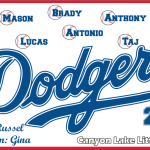 Dodgers Banner